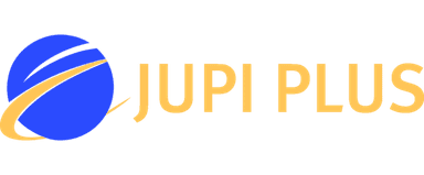 JUPI PLUS logo
