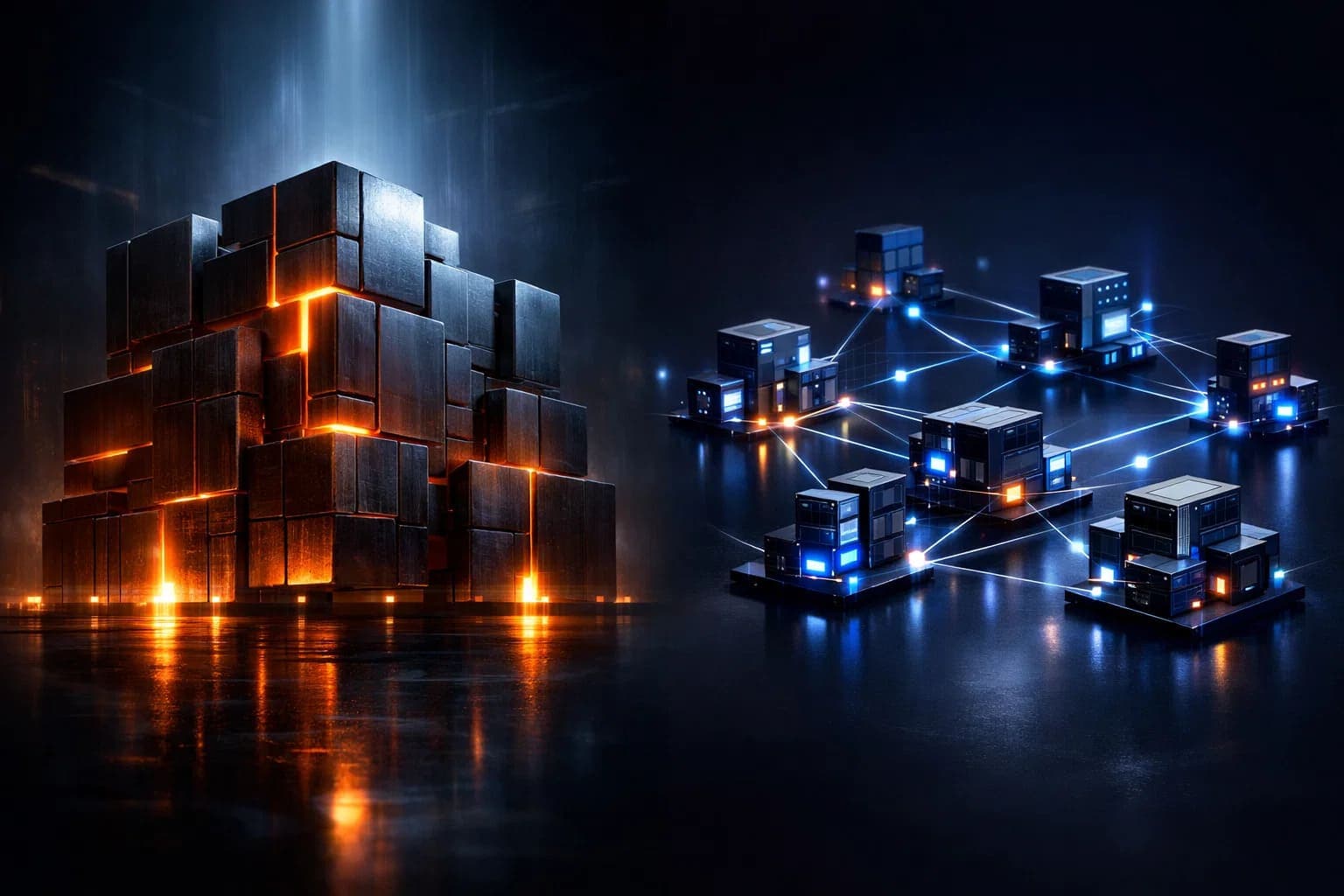 Monolith vs. Microservices: How to Choose the Right Software Architecture for Your Business in 2026